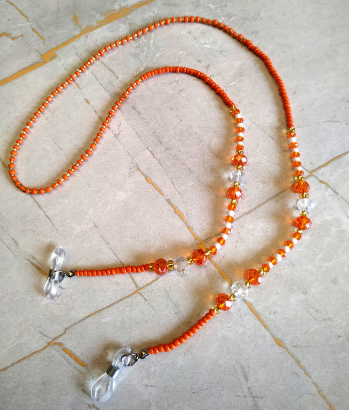 بند عینک کریستالی مناسب هدیه