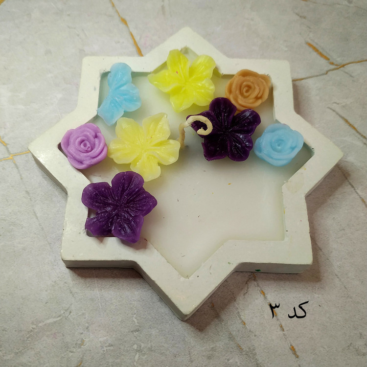 سفارش شمع دستساز