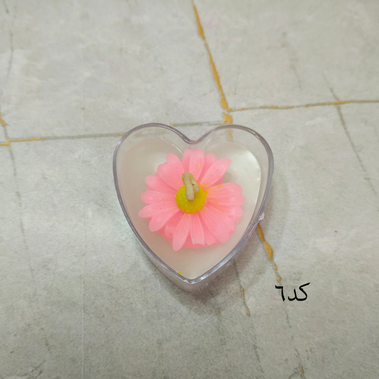 وارمر بابونه صورتی