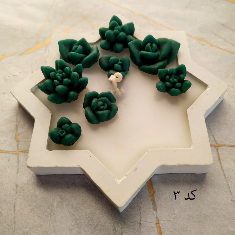 شمع کاکتوس مناسب هدیه