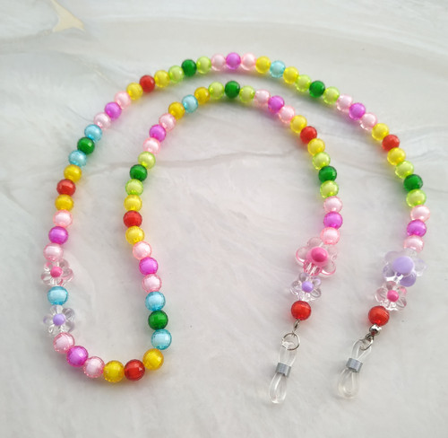 بند عینک فانتزی دخترانه Fimo در رنگهای جذاب